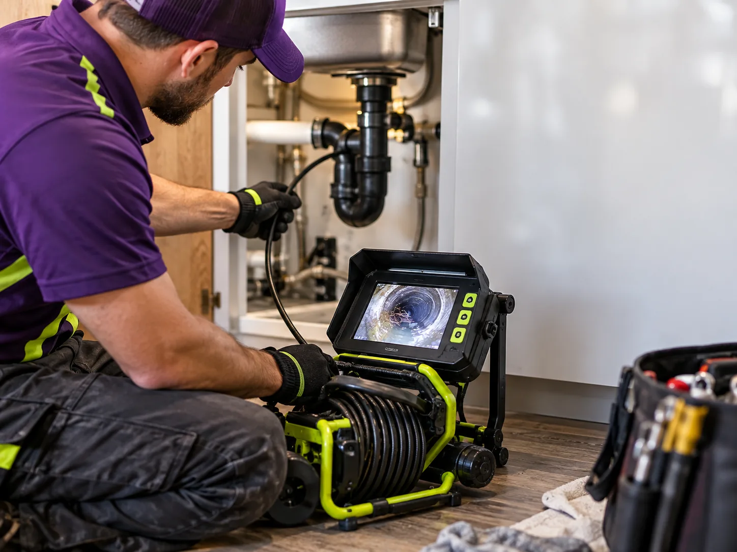 Drain Cleaning company in Elwood, KS