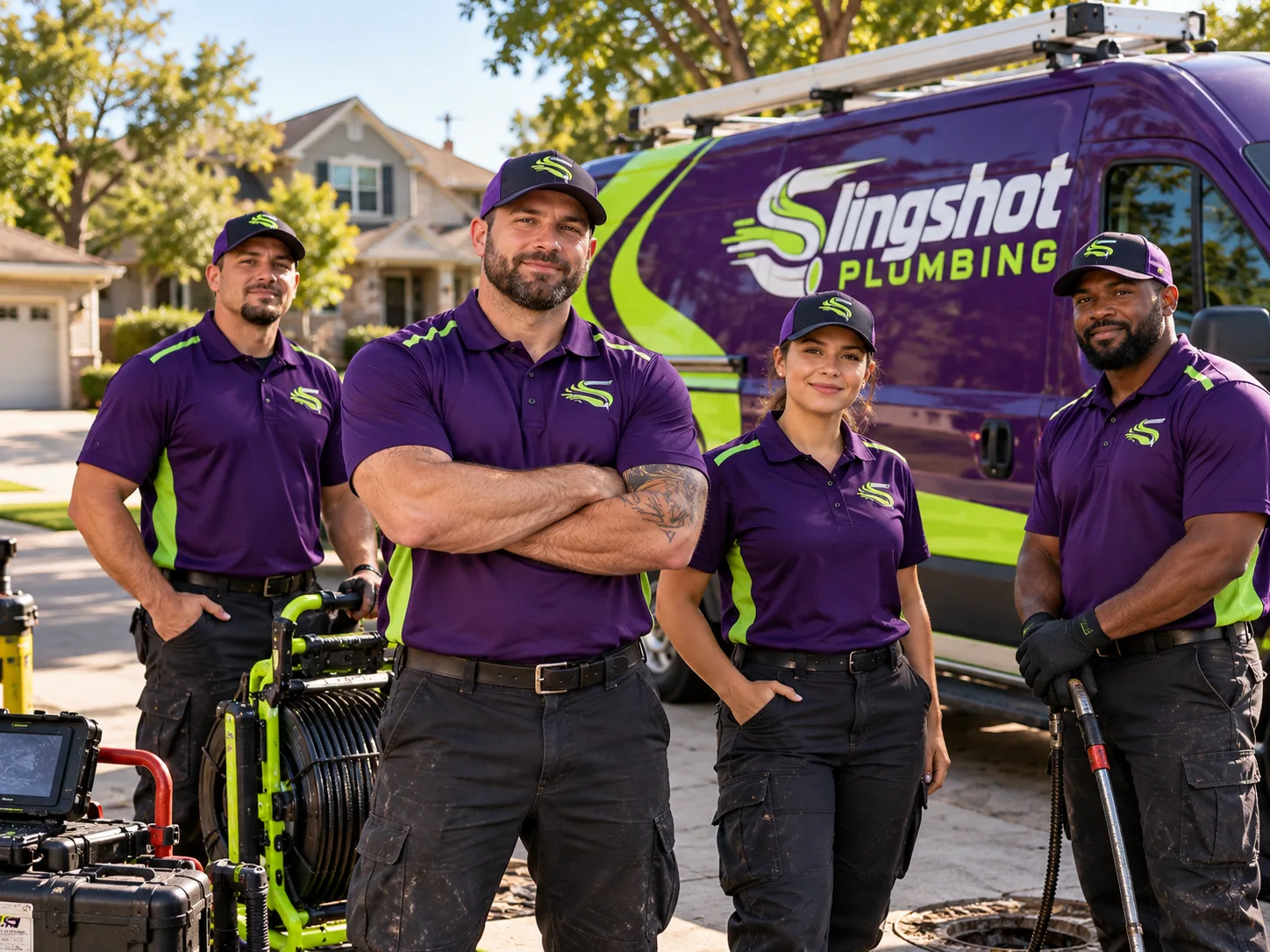 Drain Cleaning in Elwood, KS near me